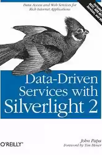 Data Driven Services With Silverlight 2: Data Access And Web Services For Rich Internet Applications