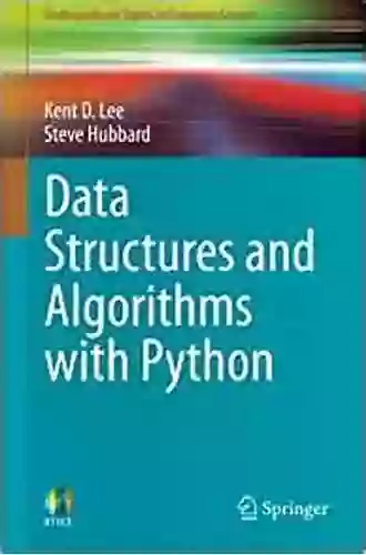 Data Structures And Algorithms With Python (Undergraduate Topics In Computer Science)