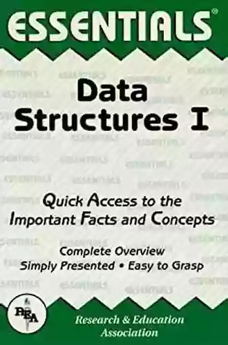 Data Structures I Essentials (Essentials Study Guides 1)