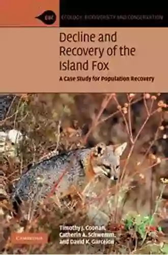 Decline and Recovery of the Island Fox: A Case Study for Population Recovery (Ecology Biodiversity and Conservation)