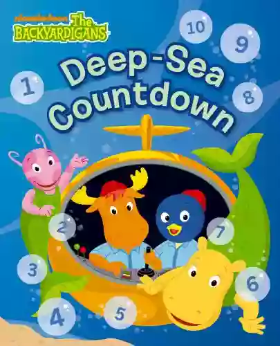 Deep Sea Countdown (The Backyardigans) Frankie D Dragon