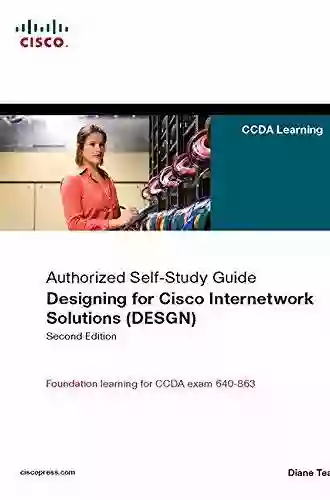 Designing For Cisco Internetwork Solutions (DESGN) (Authorized CCDA Self Study Guide) (Exam 640 863)