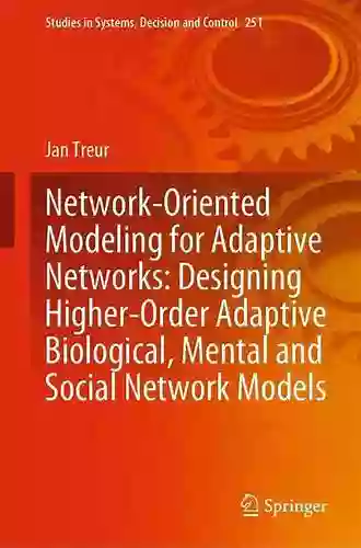 Network Oriented Modeling For Adaptive Networks: Designing Higher Order Adaptive Biological Mental And Social Network Models (Studies In Systems Decision And Control 251)