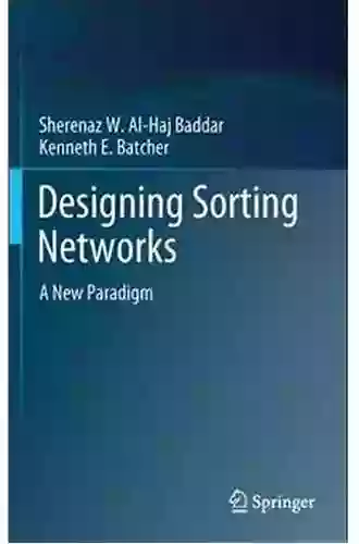 Designing Sorting Networks: A New Paradigm