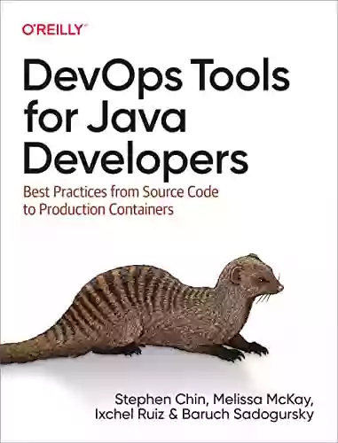 DevOps Tools For Java Developers