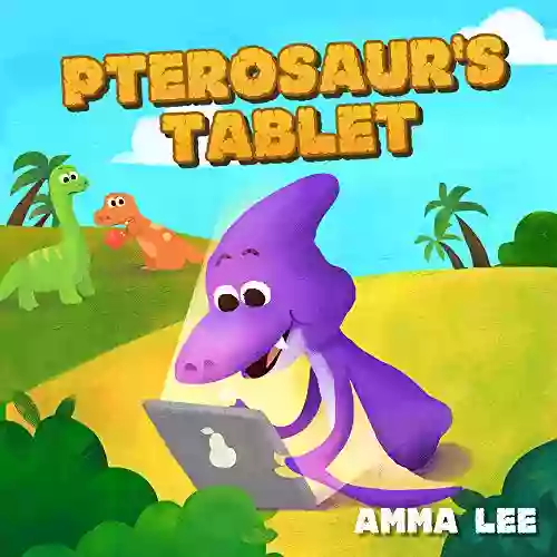 For Kids : Pterosaur S Tablet: Dinosaurs Kids Dinosaur Childrens For Kids Ages 3 5 Screen Time