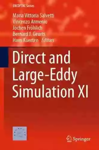 Direct And Large Eddy Simulation XI (ERCOFTAC 25)