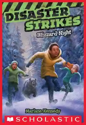 Disaster Strikes #3: Blizzard Night Marlane Kennedy