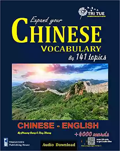 Expand Your Chinese Vocabulary By 141 Topics: 4000 Words Chinese English