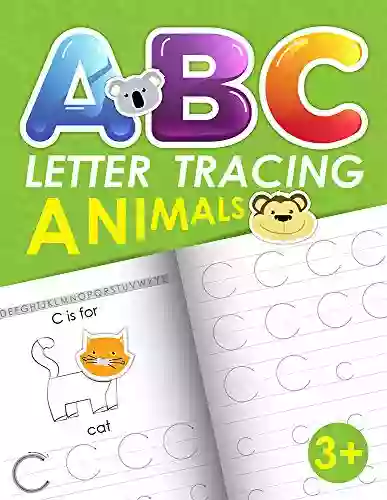 ABC Letter Tracing: Animals Mikiyas Tezera