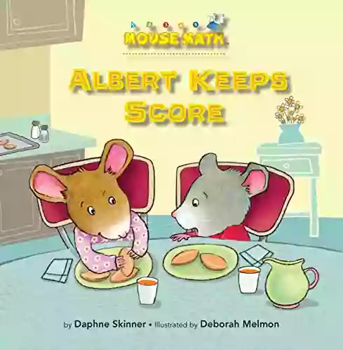 Albert Keeps Score (Mouse Math)