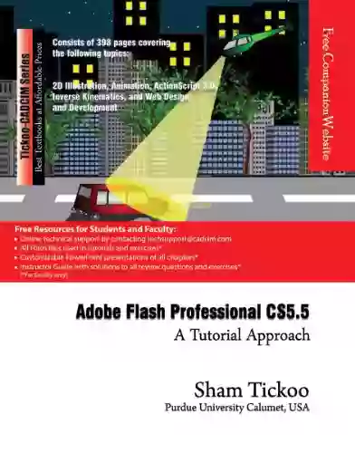 Adobe Flash Professional CS5 5: A Tutorial Approach