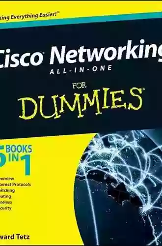 Cisco Networking All In One For Dummies