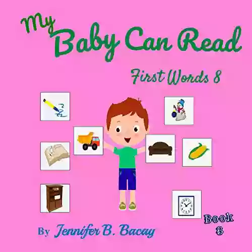 My Baby Can Read First Words 8