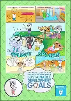 WATER CONSERVATION: SPLISH SPLASH (Kids Happiness Action Caring For Our Environment)