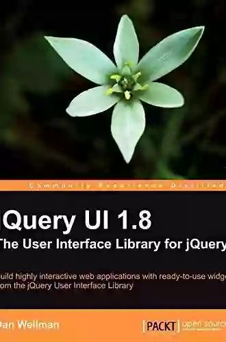 JQuery UI 1 10: The User Interface Library For JQuery