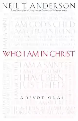 Who I Am in Christ