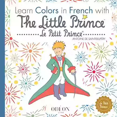 Learn Colors In French With The Little Prince