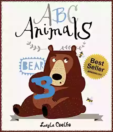 ABC Animals A Beautiful Rhyming Alphabet