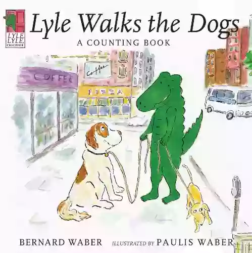 Lyle Lyle Crocodile: Lyle Walks The Dogs