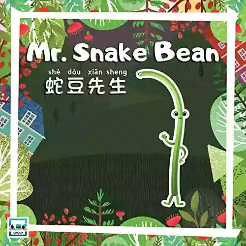 Mr Snake Bean (Mr Vegetables)