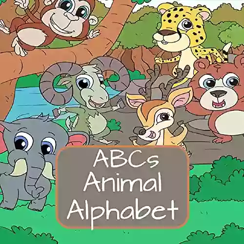 ABCs Animal Alphabet Larry Cockerham