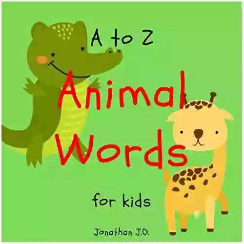 A To Z Animal Word For Kids : Alphabet Animal For Kids E For Kids Early Learning Age 1 3 Handwriting (Beginner 1)