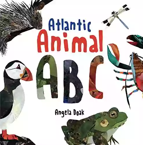 Atlantic Animal ABC John Seven