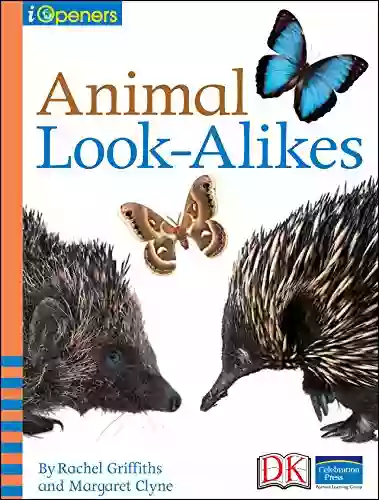 IOpener: Animal Look Alikes Rachel Griffiths