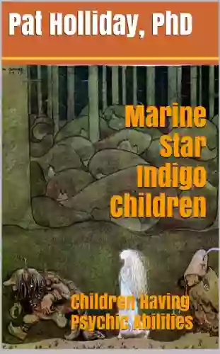 Marine Star Indigo Children (Children Having Psychic Abilities)