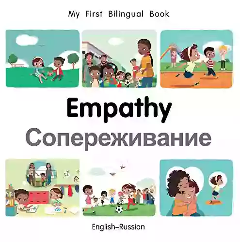 My First Bilingual Empathy (English Russian) (Russian Edition)