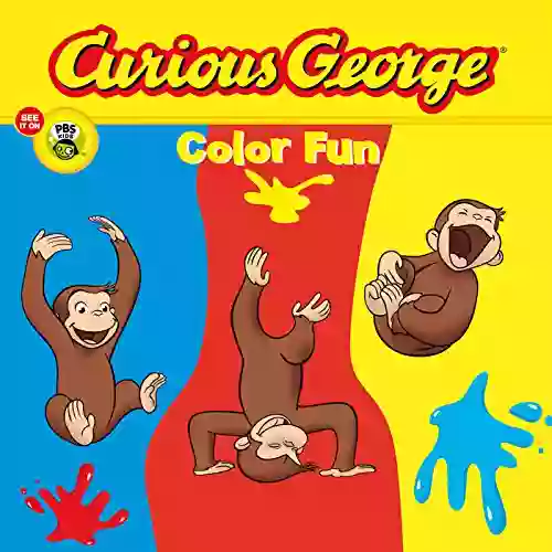 Curious George Color Fun (cgtv Read Aloud)