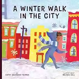 Winter Walk In The City