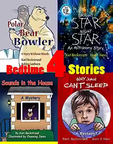 4 Bedtime Stories For Wide Awake Kids