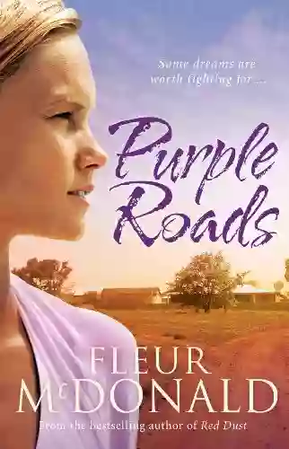 Purple Roads Fleur McDonald