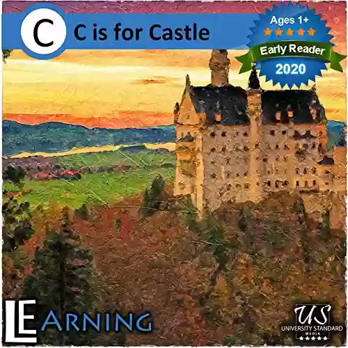 C Is For Castle: Stunning Oil Paintings Guide You Through The Alphabet