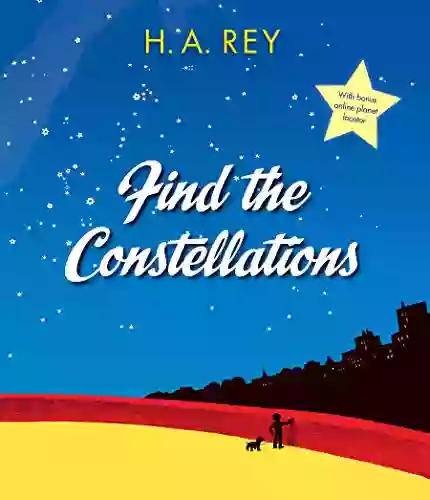 Find The Constellations H A Rey