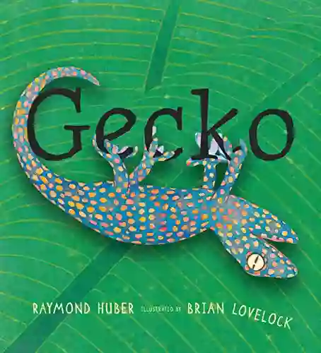 Gecko Raymond Huber