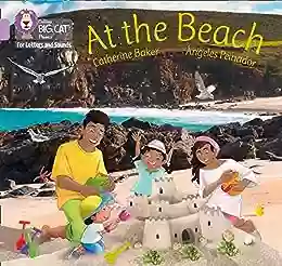 Collins Big Cat Phonics For Letters And Sounds At The Beach: Band 00/Lilac