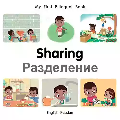 My First Bilingual Sharing (English Russian) (Russian Edition)