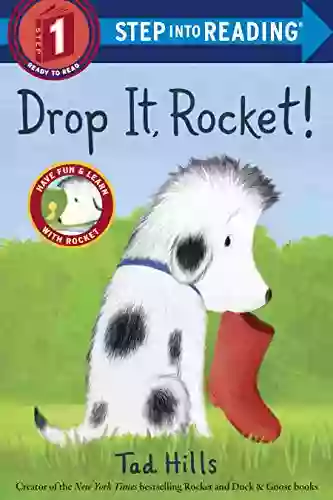 Drop It Rocket (Step Into Reading)