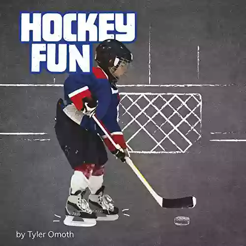 Hockey Fun (Sports Fun) Tyler Omoth