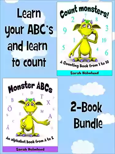 Learn Your ABC S And Learn To Count 2 Bundle