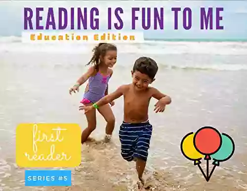 Reading Is Fun To Me Volume 5 : First Reader (Reading Is Fun To Me 3)