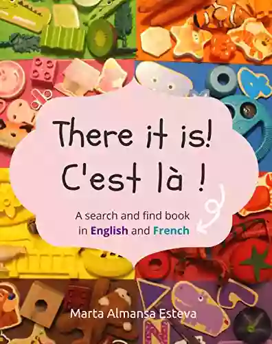 There It Is C Est La : A Search And Find In English And French (Bilingual For Children)