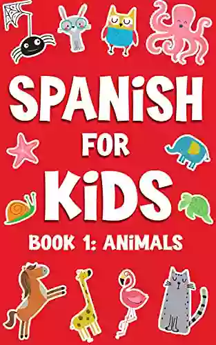 Spanish For Kids: Animals Coco Shell