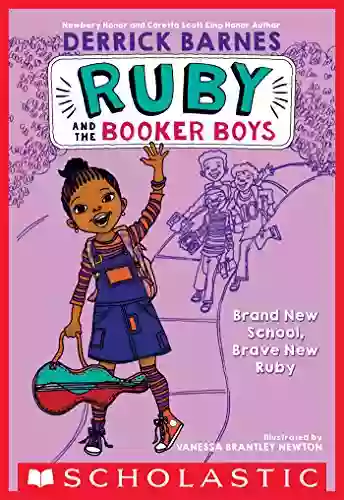 Brand New School Brave New Ruby (Ruby And The Booker Boys #1)