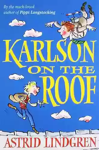 Our Roof Is Blue Astrid Lindgren