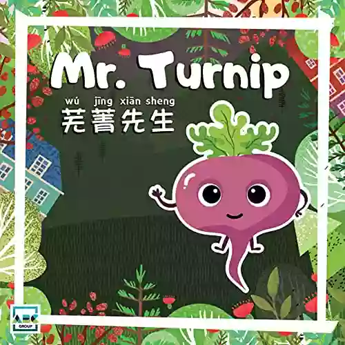 Mr Turnip (Mr Vegetables) Swapna Liddle