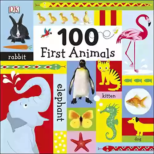 100 First Animals DK